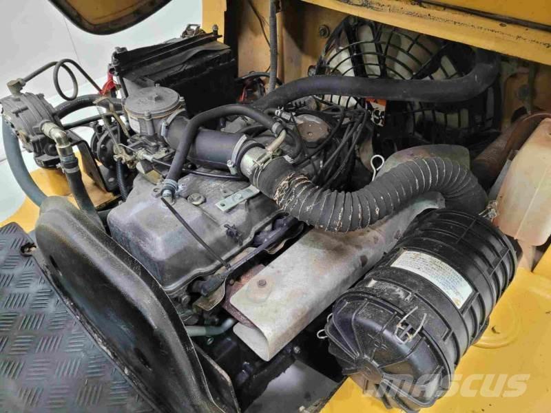 CAT GP30K Carrelli elevatori GPL