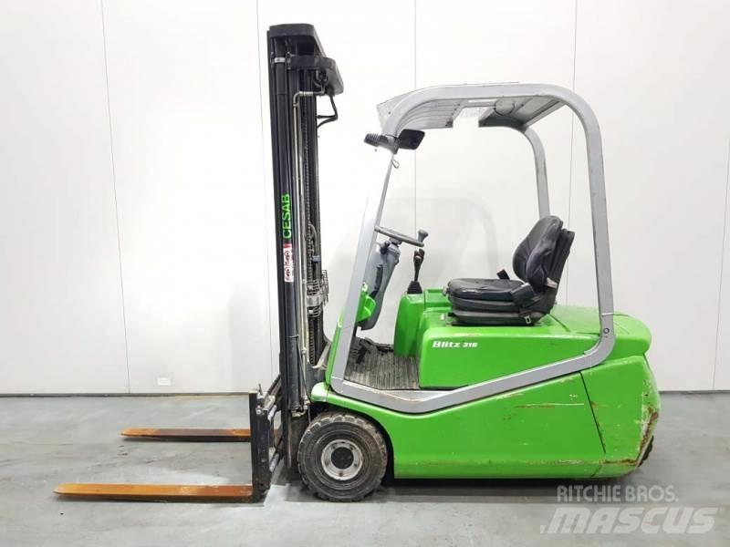 Cesab BLITZ 316 AC Carrelli elevatori-Altro