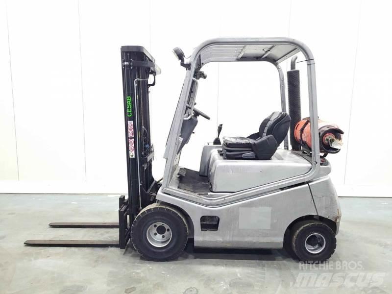 Cesab DRAGO 150 Carrelli elevatori GPL