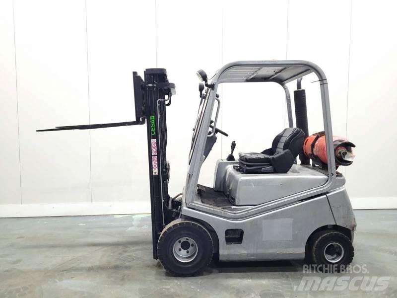 Cesab DRAGO 150 Carrelli elevatori GPL