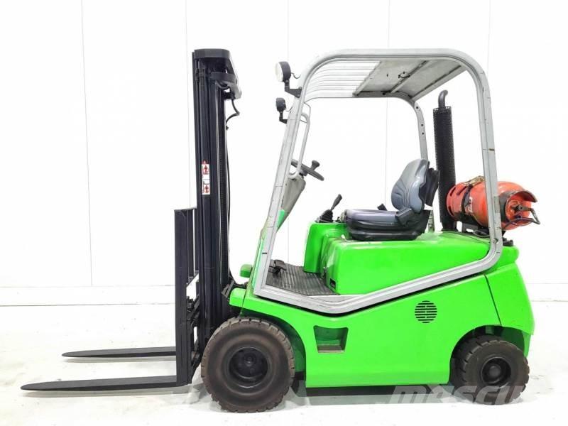 Cesab DRAGO 150 Carrelli elevatori GPL