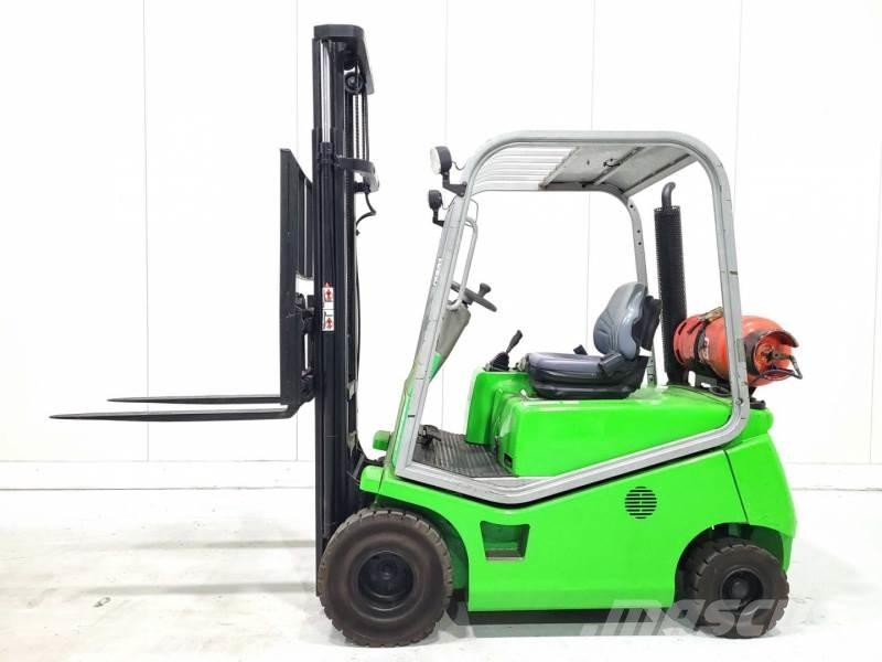 Cesab DRAGO 150 Carrelli elevatori GPL