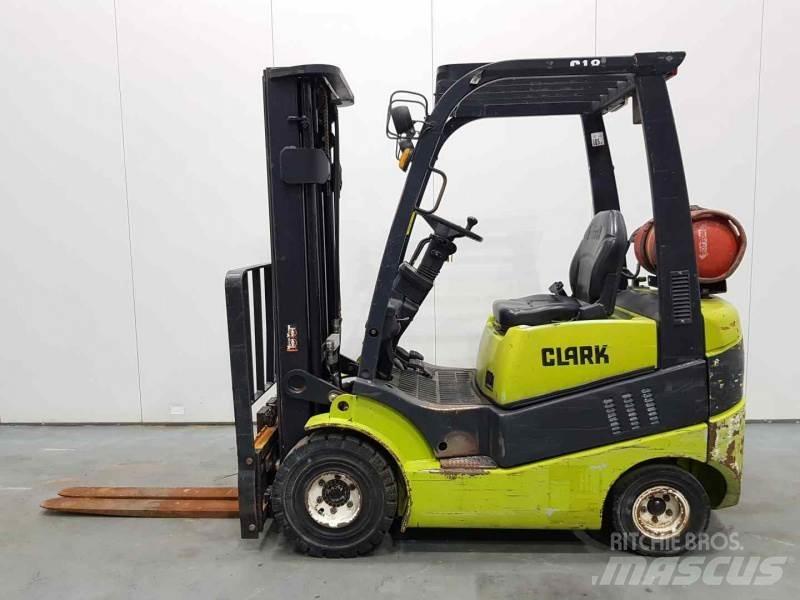 Clark C18L Carrelli elevatori GPL