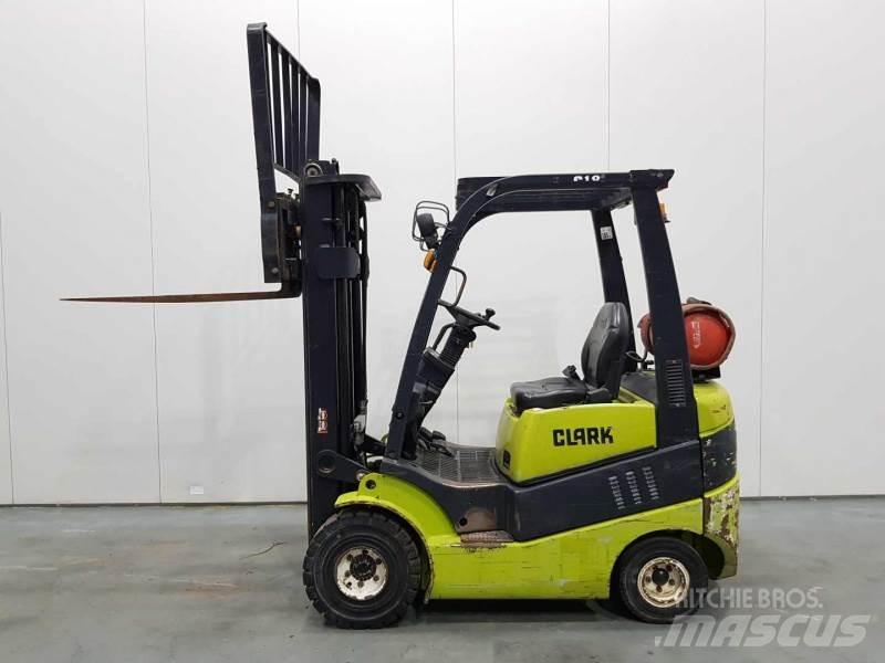Clark C18L Carrelli elevatori GPL