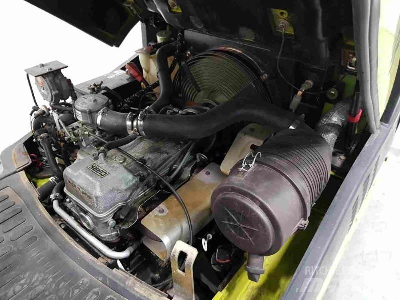 Clark C18L Carrelli elevatori GPL