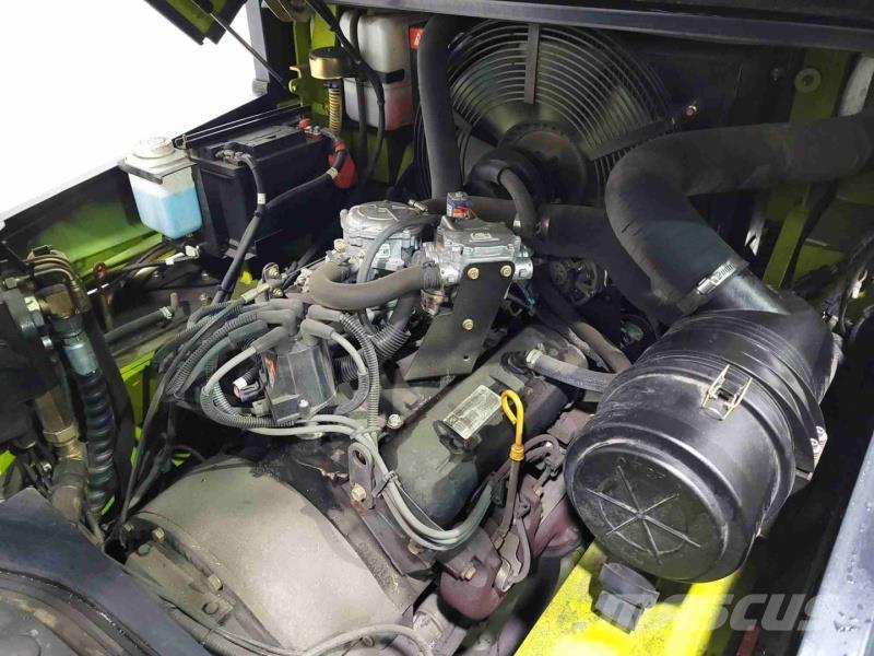 Clark C50SL Carrelli elevatori GPL