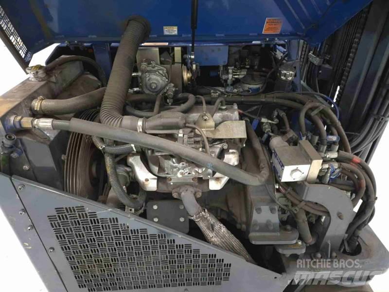 Combilift C3000CB Carrelli elevatori GPL