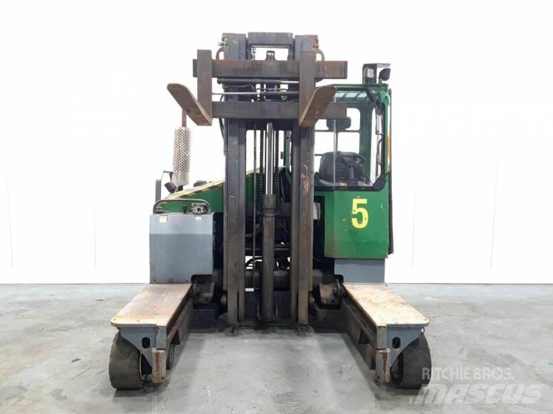 Combilift C3500 Carrello elevatore retrattile a 4 vie