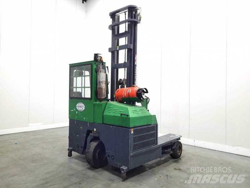Combilift C4000 Carrello elevatore retrattile a 4 vie