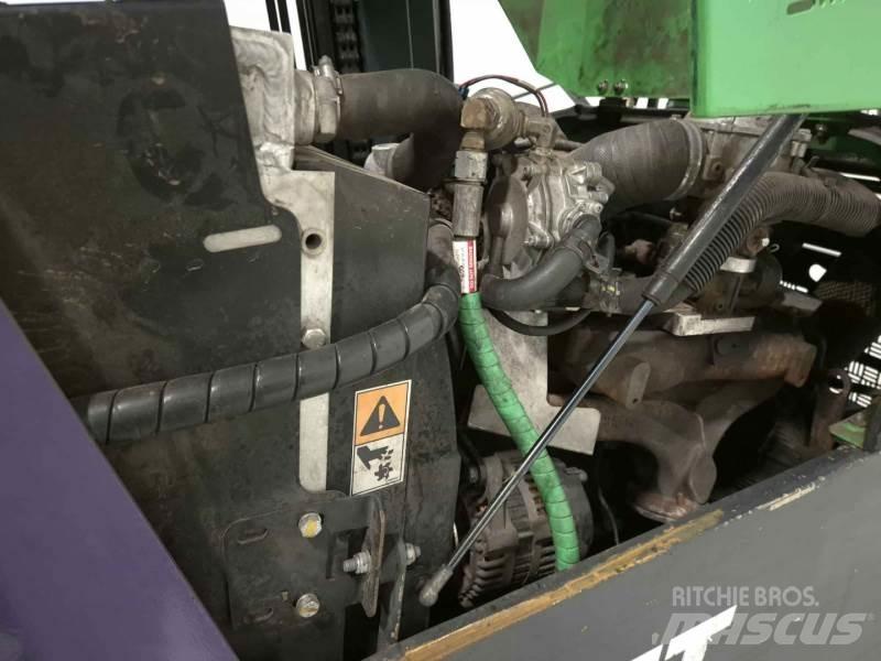 Combilift C4000 Carrello elevatore retrattile a 4 vie