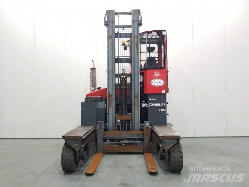 Combilift C5000 LH LPG Carrello elevatore retrattile a 4 vie