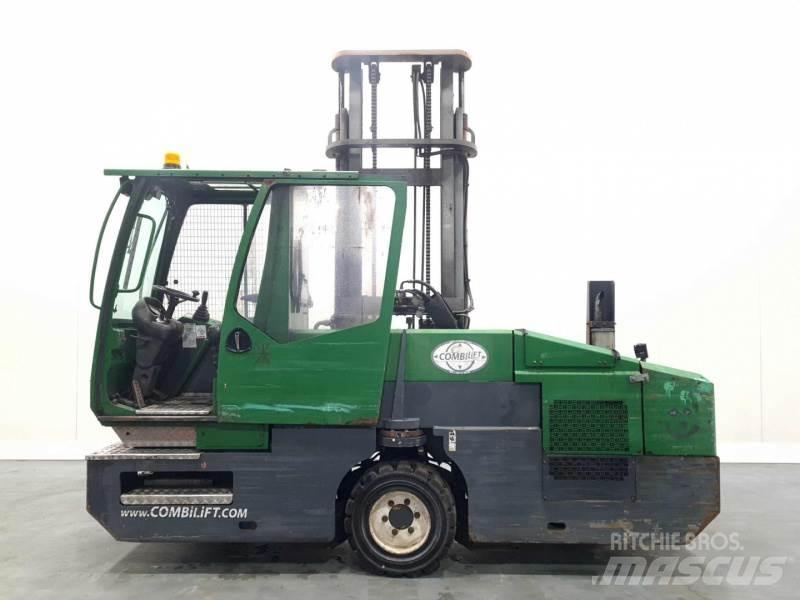 Combilift C5000SL Carrello elevatore retrattile a 4 vie