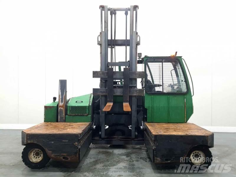Combilift C5000SL Carrello elevatore retrattile a 4 vie