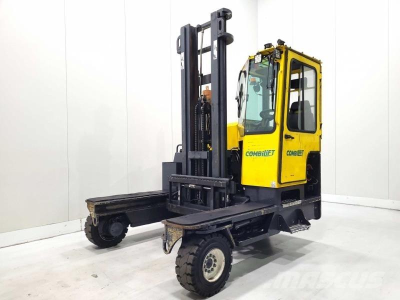 Combilift C5000XL Carrello elevatore retrattile a 4 vie