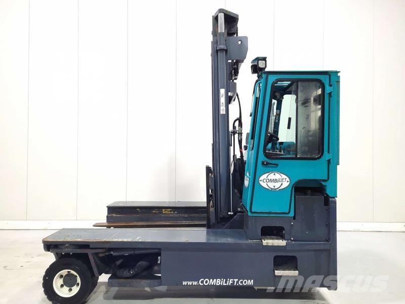 Combilift C6000 Carrello elevatore retrattile a 4 vie