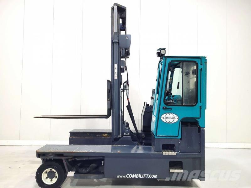 Combilift C6000 Carrello elevatore retrattile a 4 vie