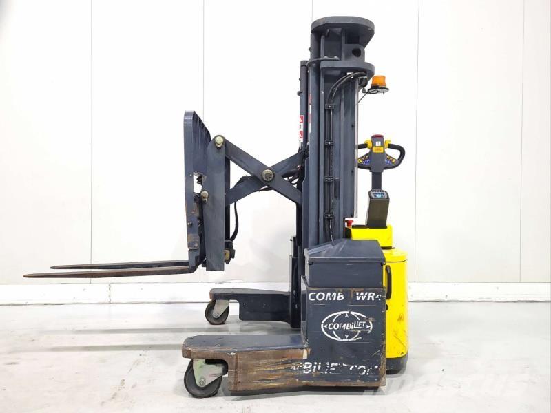 Combilift COMBI-WR4 Carrello elevatore retrattile a 4 vie