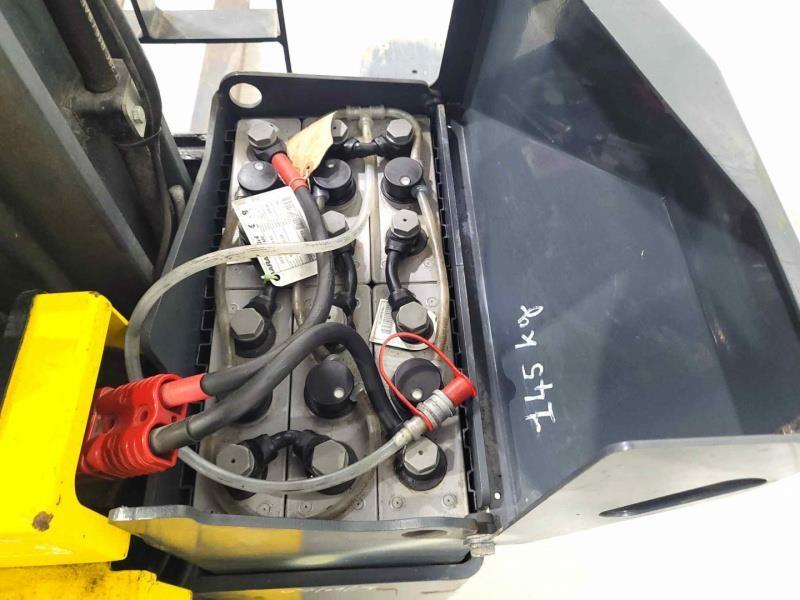 Combilift COMBI-WR4 Carrello elevatore retrattile a 4 vie