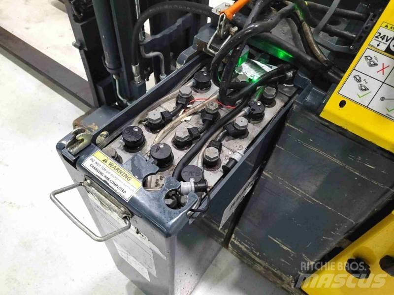 Combilift CS1500 Carelli stoccatori  automatici-usati