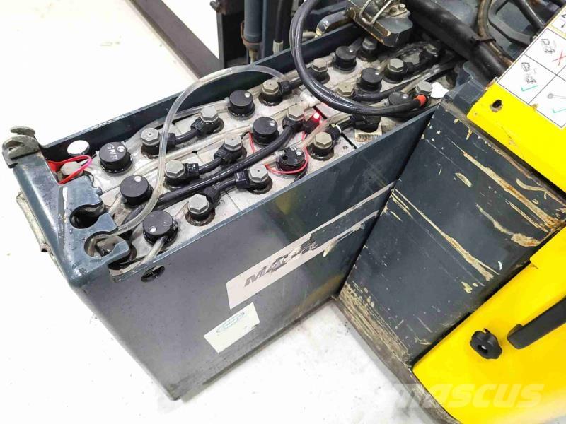 Combilift CS1500 Carelli stoccatori  automatici-usati