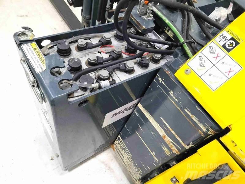 Combilift CS1500 Carelli stoccatori  automatici-usati
