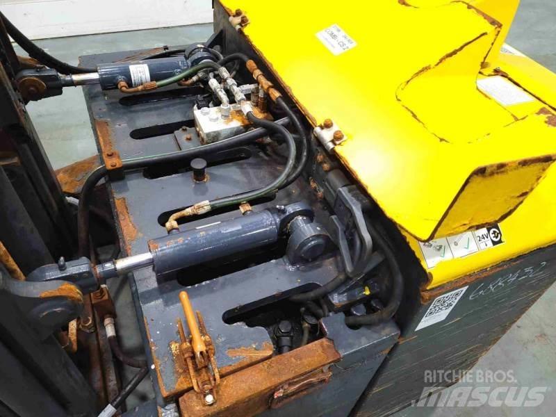 Combilift CS1500 Carelli stoccatori  automatici-usati