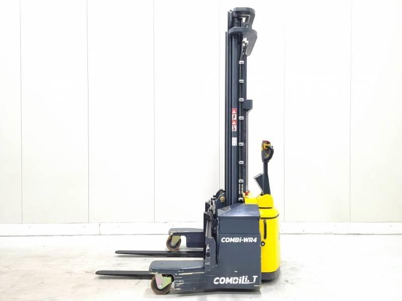 Combilift WR4 Carrello elevatore retrattile a 4 vie