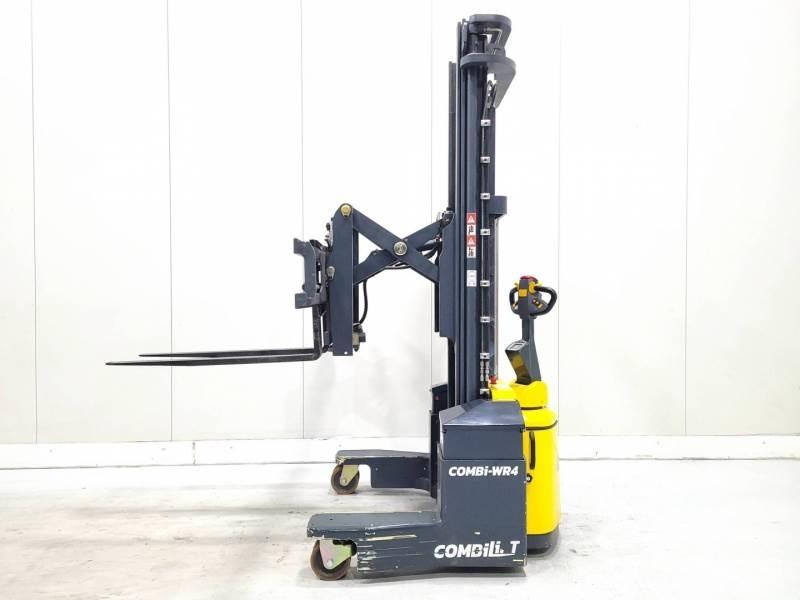 Combilift WR4 Carrello elevatore retrattile a 4 vie