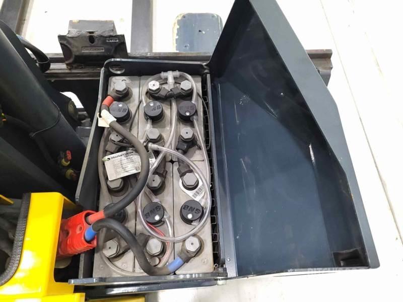 Combilift WR4 Carrello elevatore retrattile a 4 vie