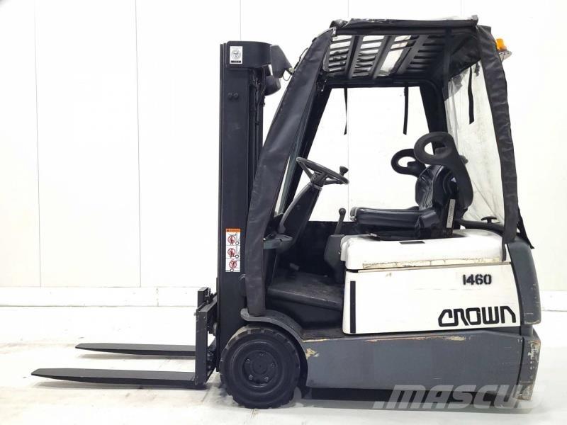 Crown SC30 1.6 OPT2 Carrelli elevatori-Altro
