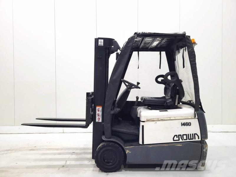 Crown SC30 1.6 OPT2 Carrelli elevatori-Altro