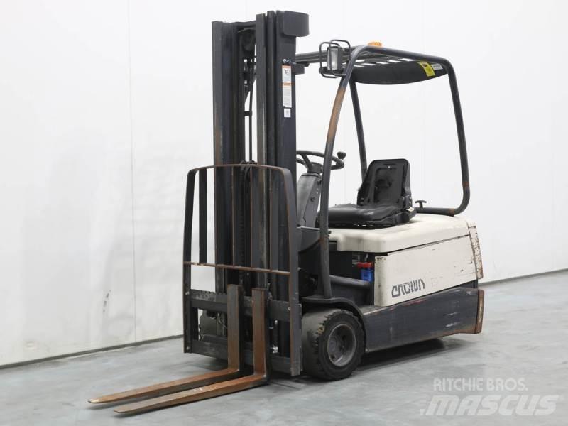Crown SC3018 Carrelli elevatori-Altro