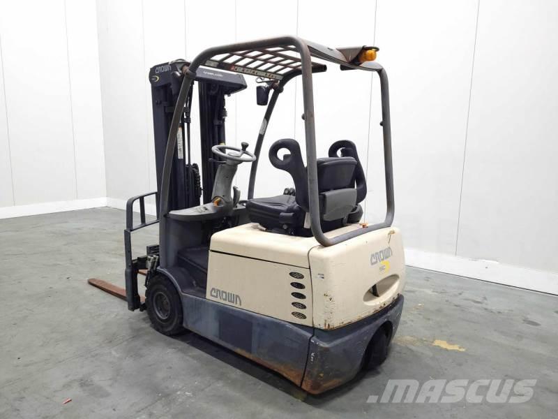 Crown SC3220-1.6 Carrelli elevatori-Altro