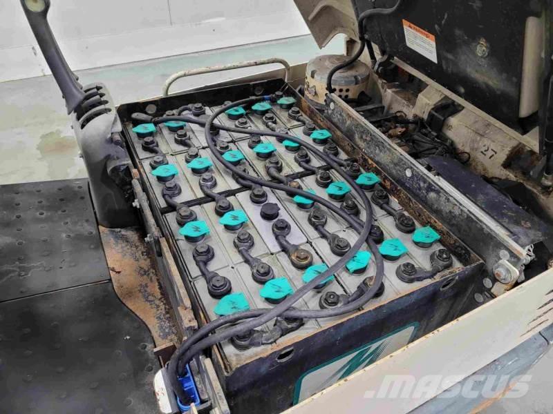 Crown SC3220-1.6 Carrelli elevatori-Altro