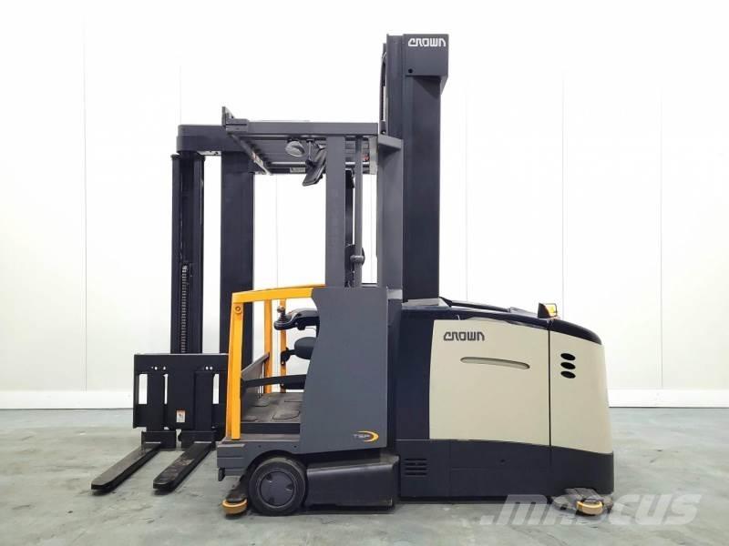Crown TSP6000-1.25 Elevatore passaggio stretto