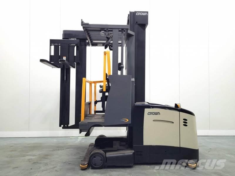 Crown TSP6000-1.25 Elevatore passaggio stretto