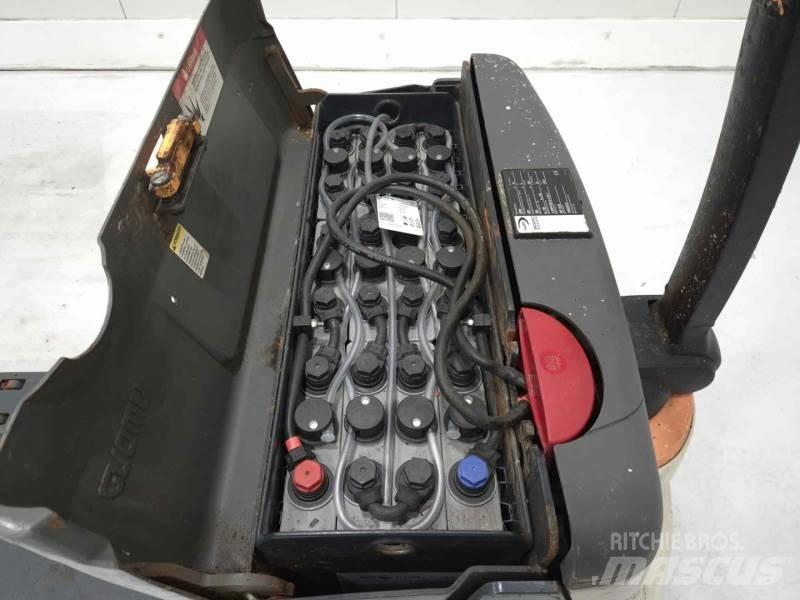 Crown WP 3020 Transpallet elettrici a timone