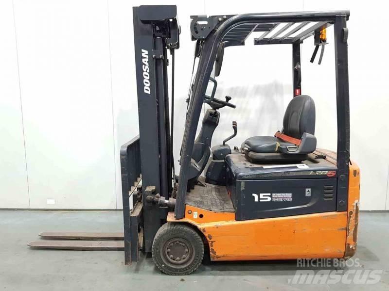 Doosan B15T Carrelli elevatori-Altro