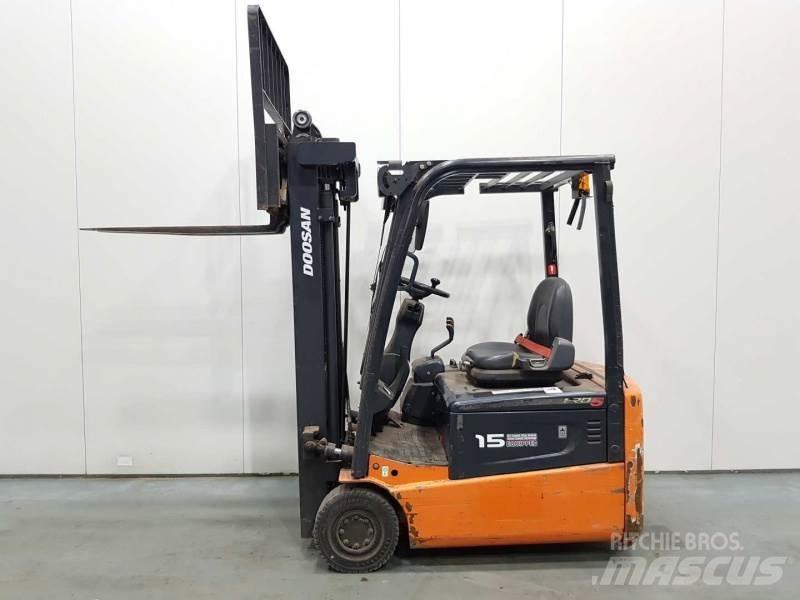 Doosan B15T Carrelli elevatori-Altro
