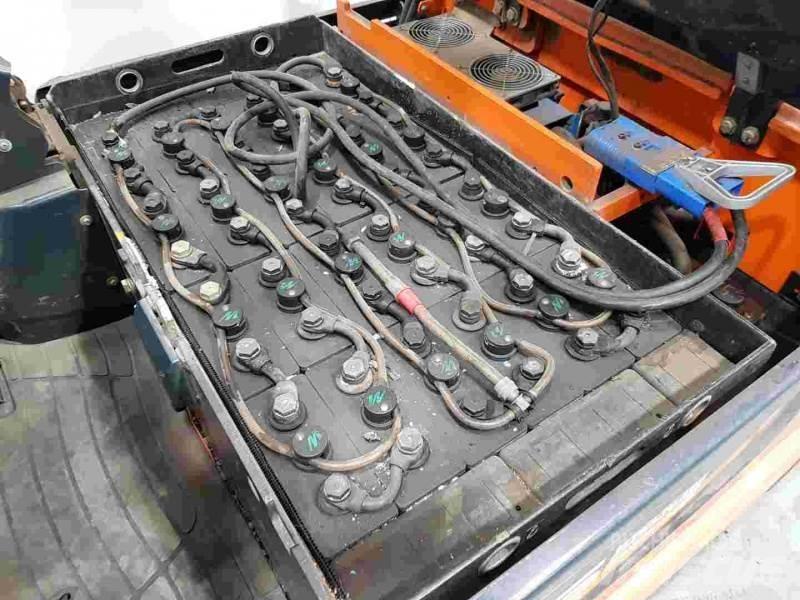 Doosan B15T Carrelli elevatori-Altro