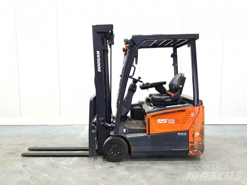 Doosan B15T-7 Carrelli elevatori-Altro