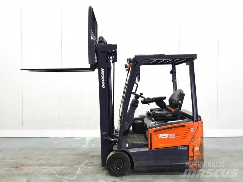Doosan B15T-7 Carrelli elevatori-Altro