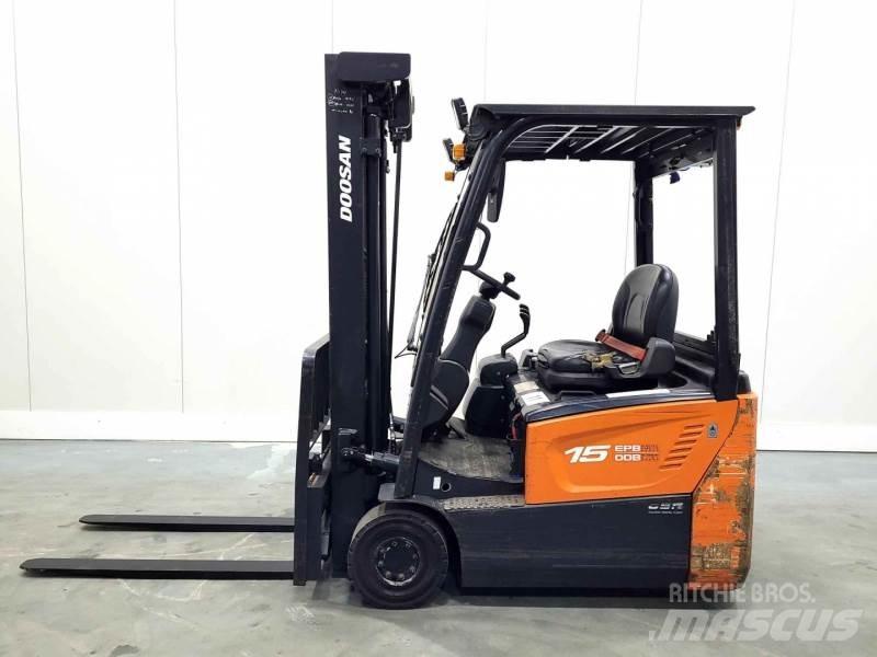 Doosan B15T-7 Carrelli elevatori-Altro