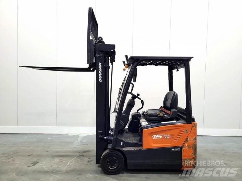 Doosan B15T-7 Carrelli elevatori-Altro