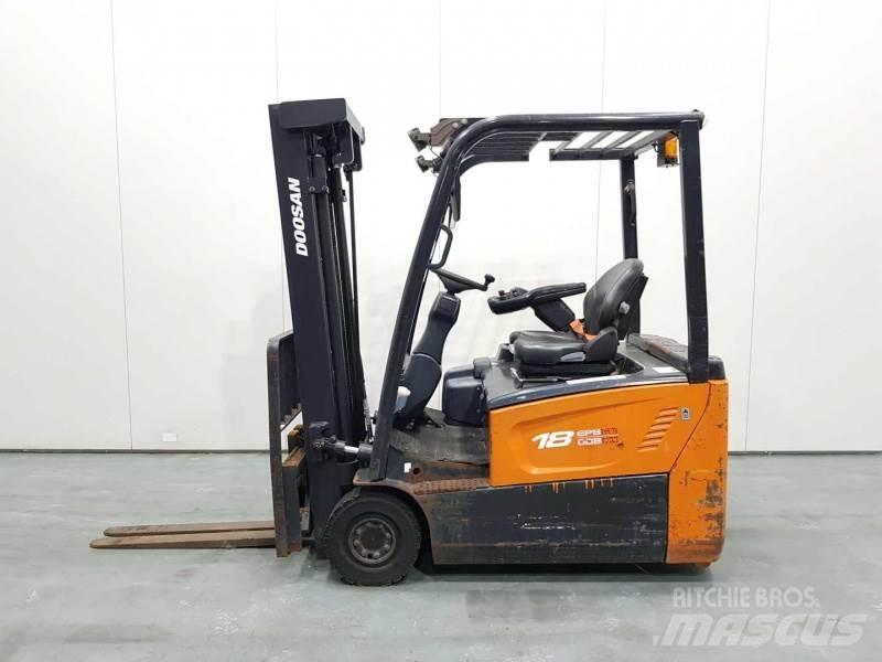 Doosan B18T-7 Carrelli elevatori-Altro