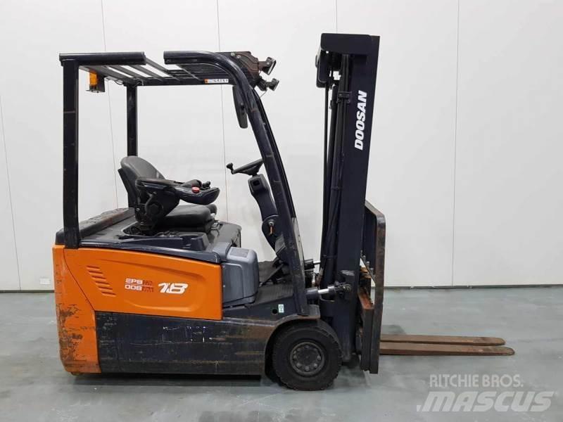 Doosan B18T-7 Carrelli elevatori-Altro