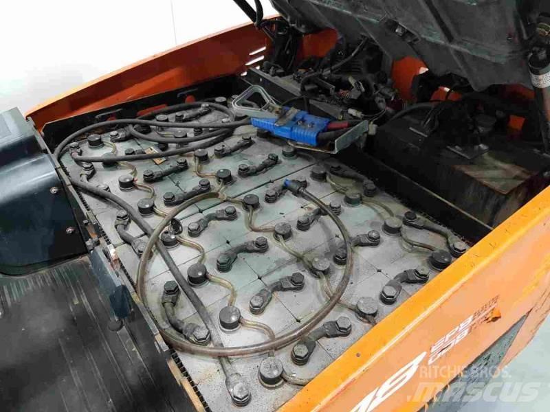 Doosan B18T-7 Carrelli elevatori-Altro
