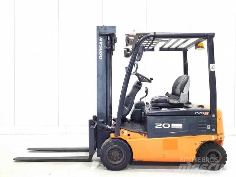 Doosan B20X-5 Carrelli elevatori elettrici