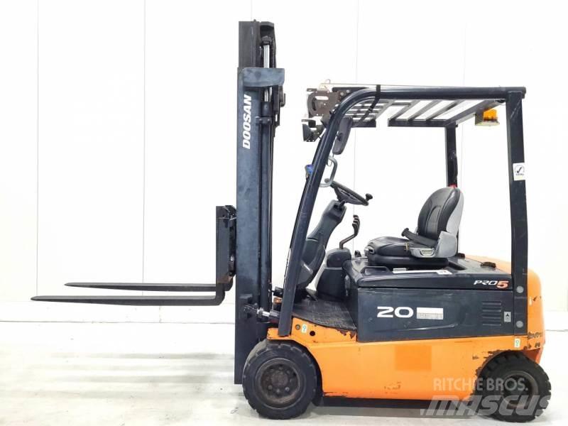 Doosan B20X-5 Carrelli elevatori elettrici