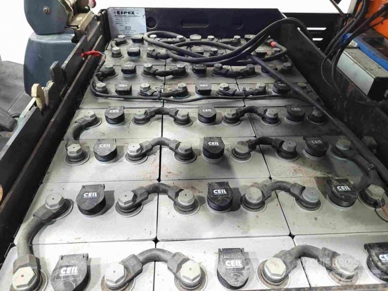 Doosan B20X-5 Carrelli elevatori elettrici